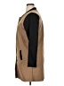 Yushi Tan Brown Coat Size XL - photo 5