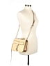 Rebecca Minkoff 100% Leather Tan Ivory Leather Satchel One size - photo 2