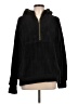 Old Navy 100% Polyester Black Fleece Size L - photo 1