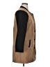 Yushi Tan Brown Coat Size XL - photo 4