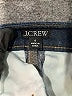 J.Crew Blue Denim Skirt Size 0 - photo 3