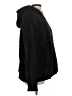 Old Navy 100% Polyester Black Fleece Size L - photo 4
