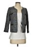 Alex + Alex 100% Polyester Tweed Gray Blazer Size S - photo 1