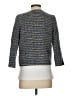 Alex + Alex 100% Polyester Tweed Gray Blazer Size S - photo 2