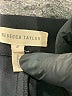 Rebecca Taylor Black Dress Pants Size 8 - photo 7