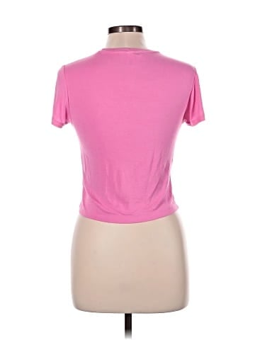 Victoria's Secret Short Sleeve T-Shirt (view 2)