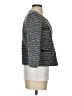 Alex + Alex 100% Polyester Tweed Gray Blazer Size S - photo 4