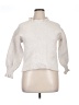 Madewell White Pullover Sweater Size XL - photo 1