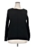 Croft & Barrow 100% Acrylic Black Pullover Sweater Size XXL - photo 1