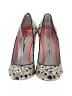 Sophia Webster Animal Print Ivory Tan Heels Size EU 39 - photo 2