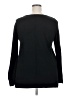 Croft & Barrow 100% Acrylic Black Pullover Sweater Size XXL - photo 2