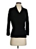 Evie Black Cardigan Size S - photo 1