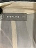 Everlane Ivory Short Sleeve Blouse Size XXS - photo 7