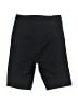 Double Zero Solid Black Athletic Shorts Size S - photo 2