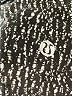 Lululemon Athletica Tweed Silver Black Pullover Sweater Size 6 - photo 7