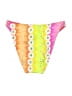 Delfina Print Yellow Swimsuit Bottoms Size EU 44 - photo 2