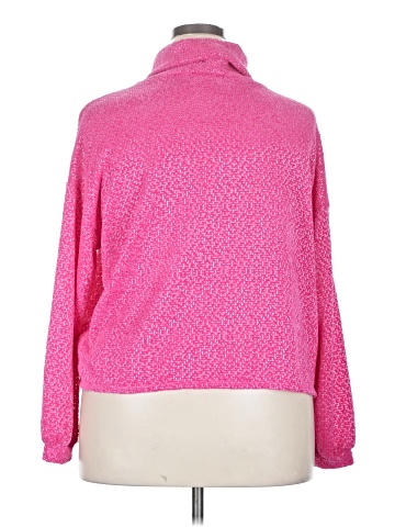 Candie's Turtleneck Sweater (view 2)