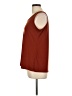 Susan Graver Brown Sleeveless Top Size L - photo 5