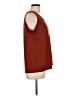 Susan Graver Brown Sleeveless Top Size L - photo 4