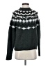 American Eagle Outfitters Argyle Green Gray Pullover Sweater Size XS - photo 1