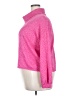 Candie's 100% Polyester Pink Turtleneck Sweater Size XXL - photo 5
