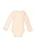 Carter's Pink Long Sleeve Onesie Size Newborn - photo 2