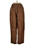 Shekou 100% Cotton Brown Casual Pants Size S - photo 2