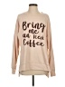 Unbranded Tan Sweatshirt Size S - photo 1