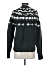American Eagle Outfitters Argyle Green Gray Pullover Sweater Size XS - photo 2