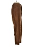 Shekou 100% Cotton Brown Casual Pants Size S - photo 4
