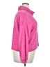 Candie's 100% Polyester Pink Turtleneck Sweater Size XXL - photo 4