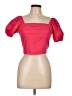 Sim & Sam 100% Viscose Red Tube Top Size L - photo 1