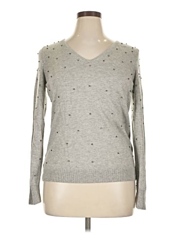 Ann Taylor Pullover Sweater (view 1)