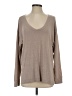 Abercrombie & Fitch Tan Pullover Sweater Size S - photo 1