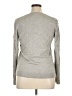 Ann Taylor Gray Pullover Sweater Size XL - photo 2