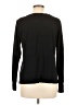 Lou & Grey Black Long Sleeve Top Size M - photo 2