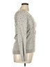Ann Taylor Gray Pullover Sweater Size XL - photo 4