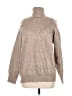 Unbranded Tan Turtleneck Sweater Size M - photo 1
