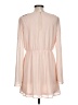 Lulus 100% Polyester Solid Pink Cocktail Dress Size L - photo 2
