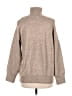 Unbranded Tan Turtleneck Sweater Size M - photo 2