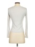 Shein Gray Long Sleeve Top Size S - photo 2
