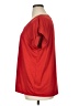 Assorted Brands Red Short Sleeve Top Size XL - photo 5