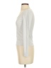 Shein Gray Long Sleeve Top Size S - photo 5