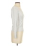 Shein Gray Long Sleeve Top Size S - photo 4