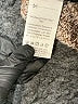 Shein 100% Polyester Metallic Brown Pullover Sweater Size 6 - photo 8