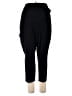 Old Navy Solid Black Active Pants Size 22 - photo 1