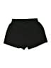Assorted Brands 100% Polyester Solid Black Shorts Size M - photo 1