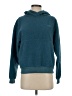 The North Face 100% Polyester Teal Sweatshirt Size S - photo 1