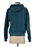 The North Face 100% Polyester Teal Sweatshirt Size S - photo 2