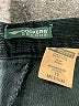 Dockers Solid Black Casual Pants Size 12M - photo 7